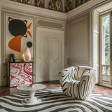 Sculptura™ Abstract Accent Chair